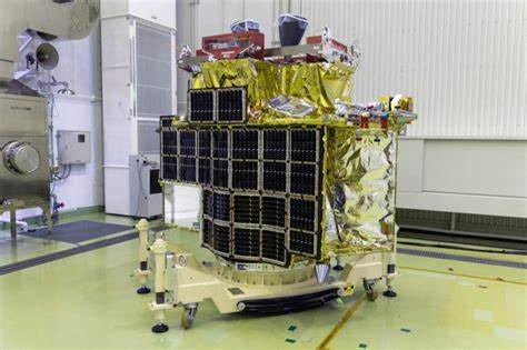 Japan's SLIM Lander: Lunar Power Crisis Unfolds!