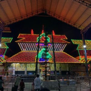 Guruvayoor Temple, Thrissur,