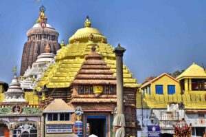 Jagannath Temple, Puri, Odisha