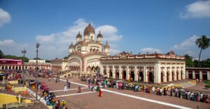 Mahakali Temple, Kolkata, West Bengal