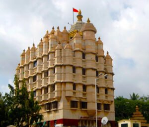 Siddhivinayak Temple, Mumbai,