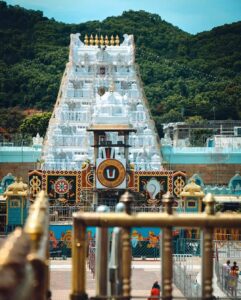 ATTACHMENT DETAILS Tirumala-Tirupati-Venkateswara-Templ