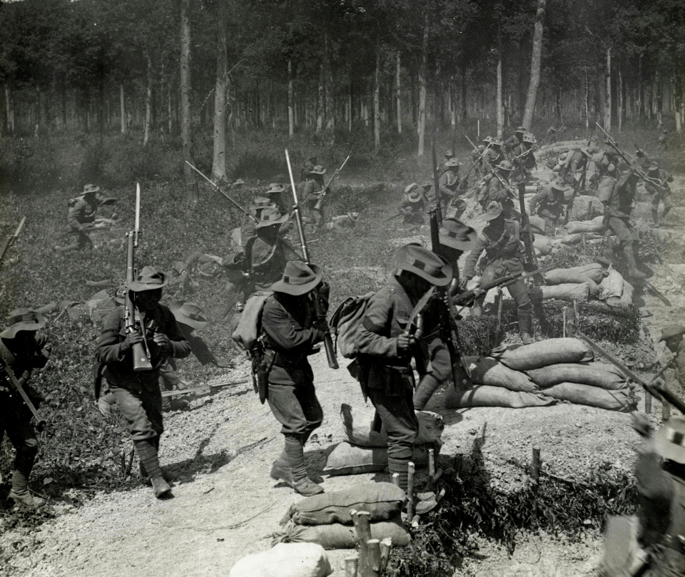 World War I