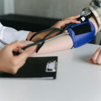 blood pressure