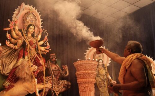 Kolkata's Durga Puja