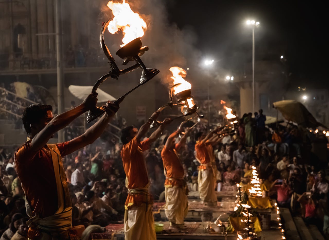 Ganga Arti