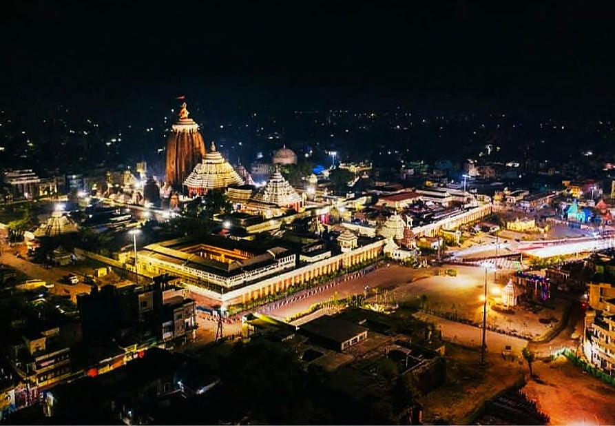 Jagganath Temple