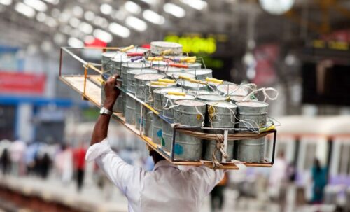 Mumbai's Dabbawalas