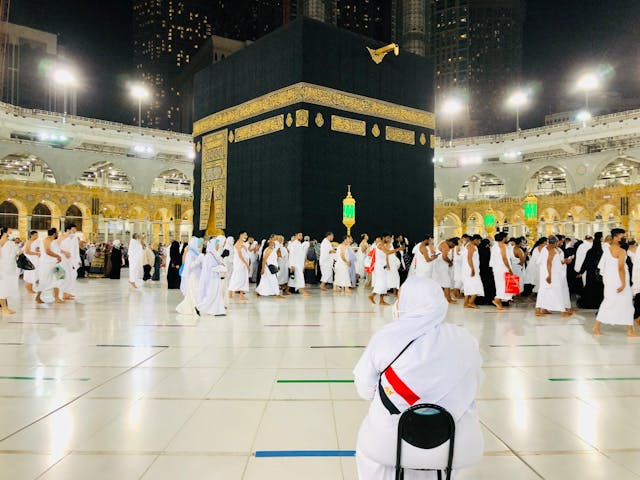 hajj 1