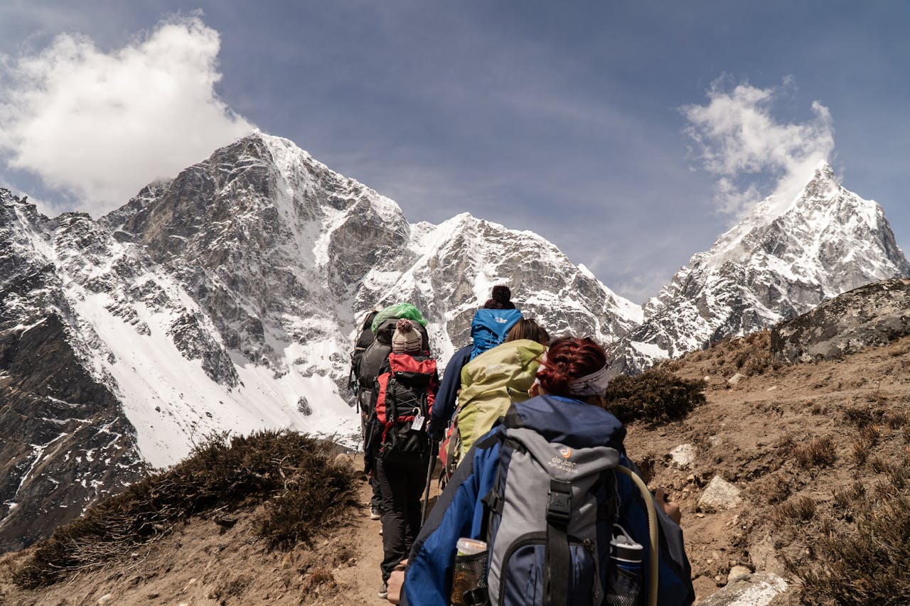 himalaya trek