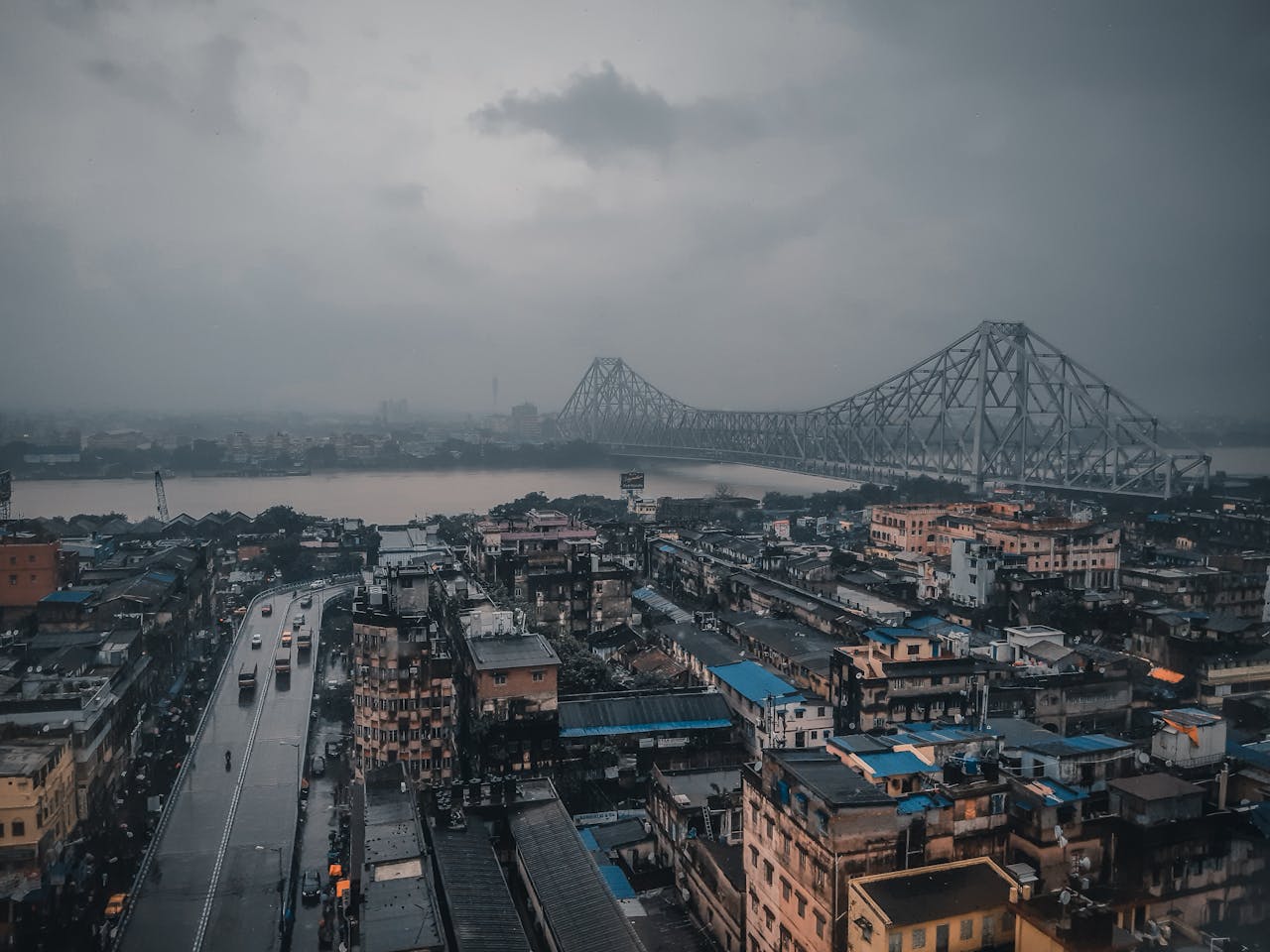 howrah bridge