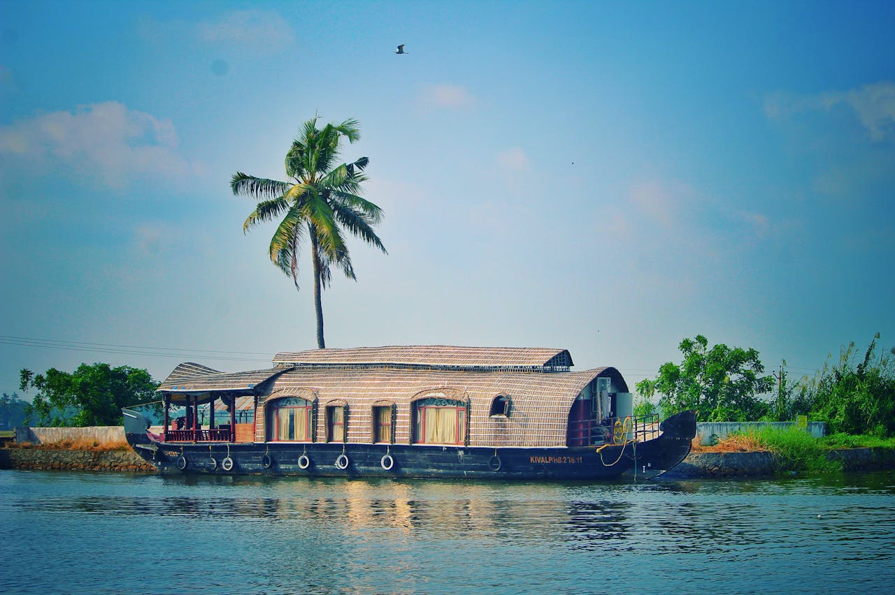 kerela-backwater