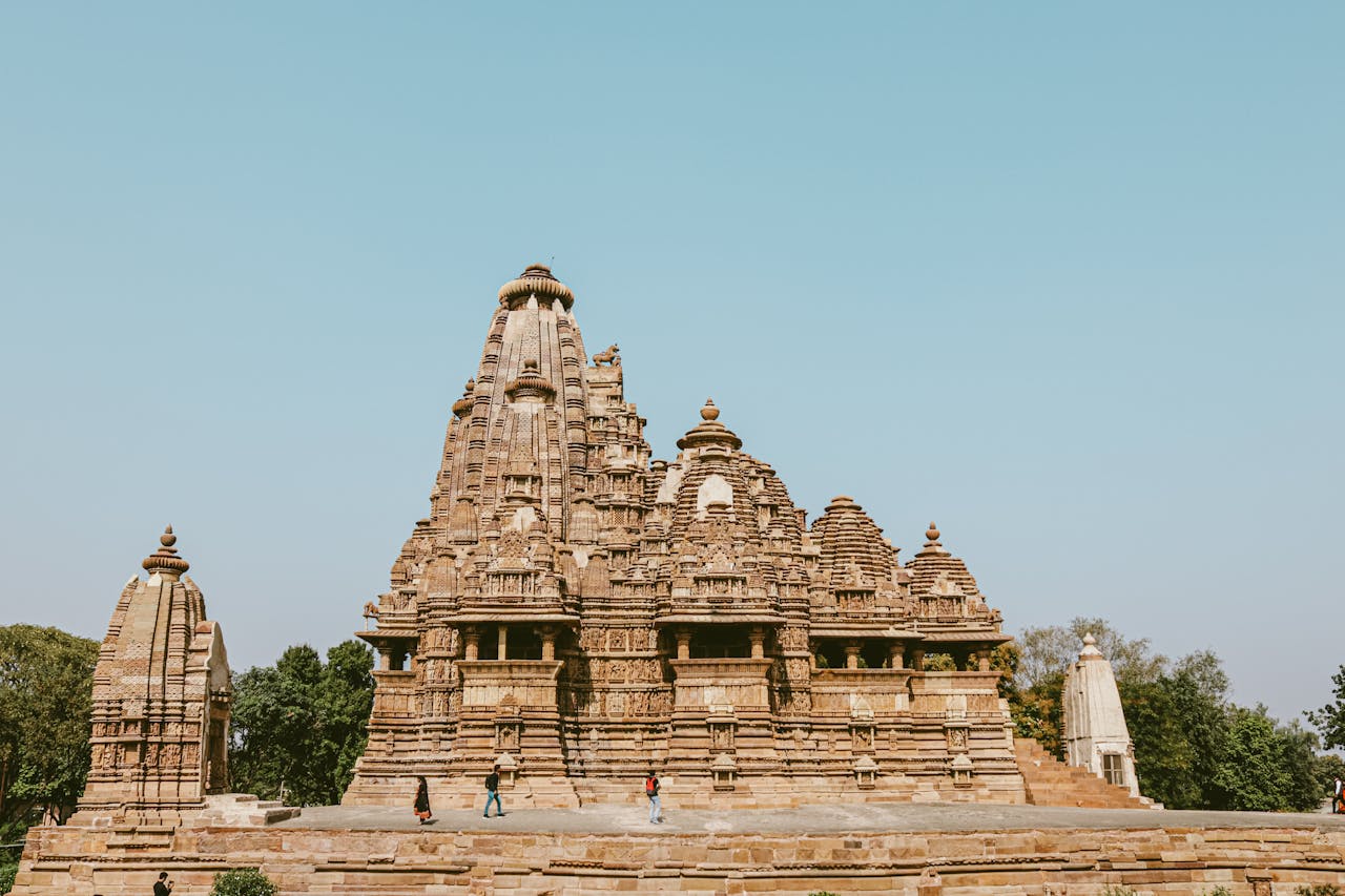 khahuraho temple