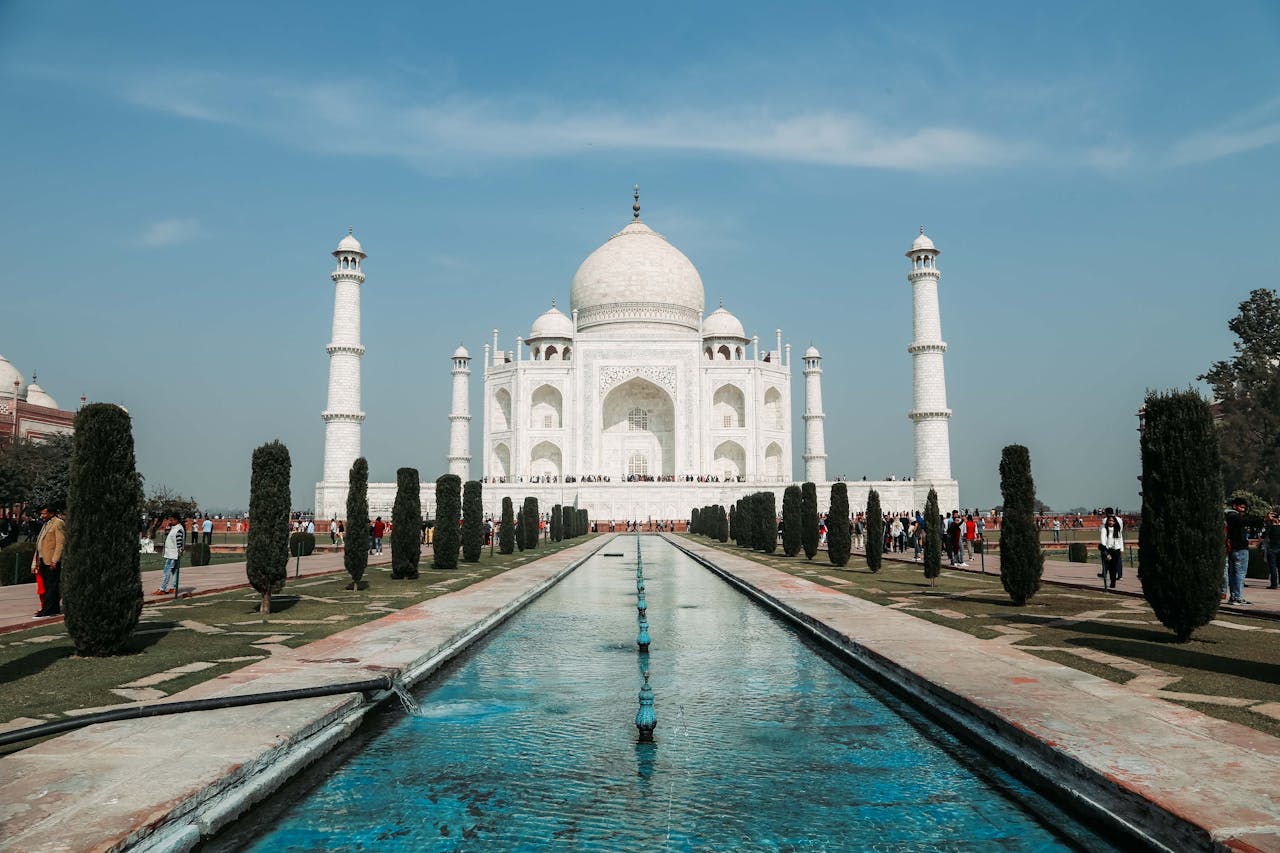 TajMahal