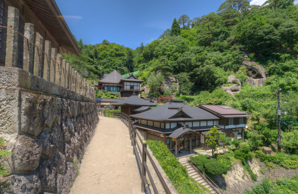 yamagata mountain