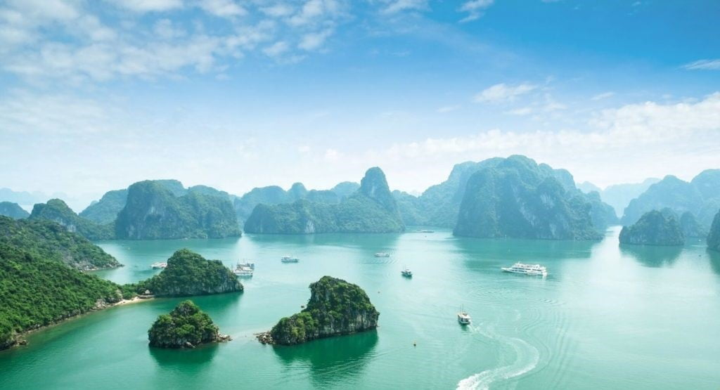 Halong Bay