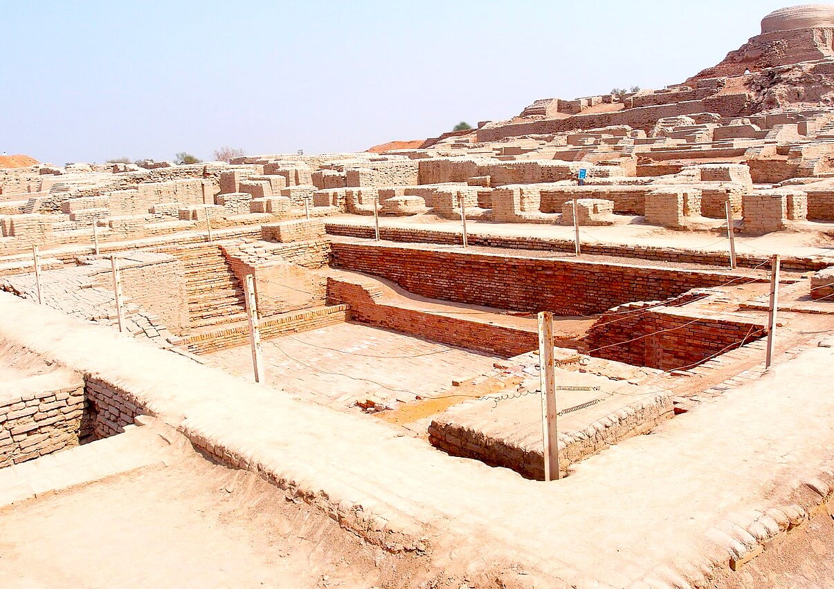 Mohenjo daro