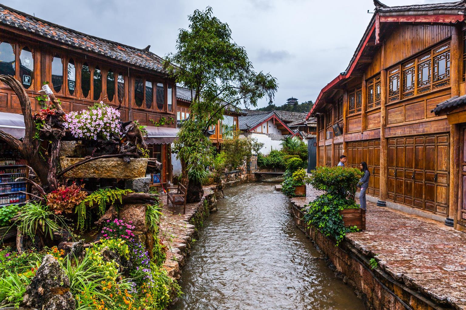 the Old TownLijiang